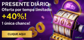 Cashback VIP 898bet - reembolso semanal